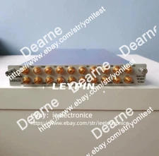 1PC Agilent 34942A Quad 1X4 75 Ohm Multiplexer Module for 34980A.#iee