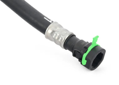 NEW BMW 2 F87 FLOW TRANSMISSION OIL COOLER LINE 17227853889  