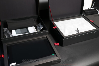 Entertainment Mobile System 2er Set Tablet-PC Audi Q7 4M S6 RS6 4G