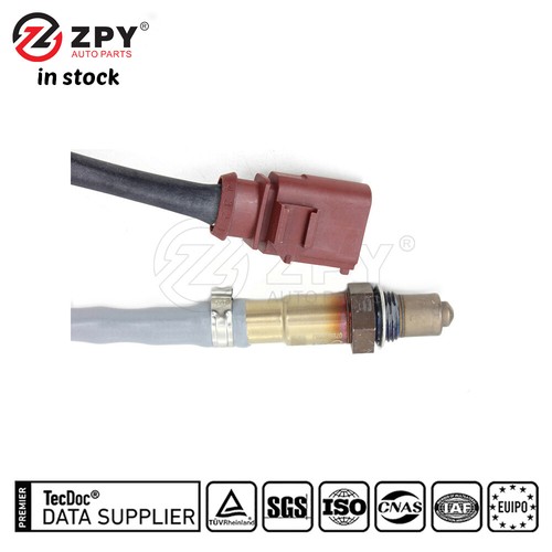 ZPY New Rear Right Oxygen Sensor For Audi Porsche Volkswagen 079 906 265J - Picture 2 of 6