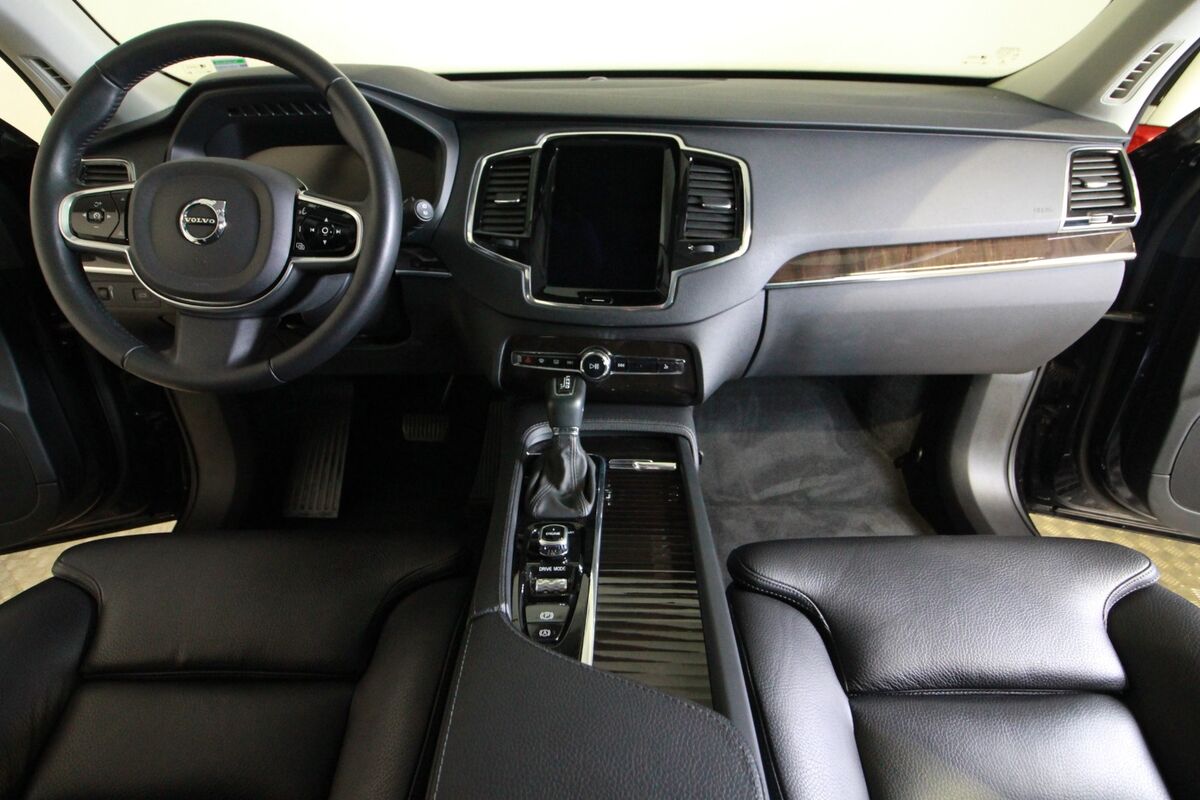 Volvo XC90 2,0 D5 235 Inscription aut. AWD 7p