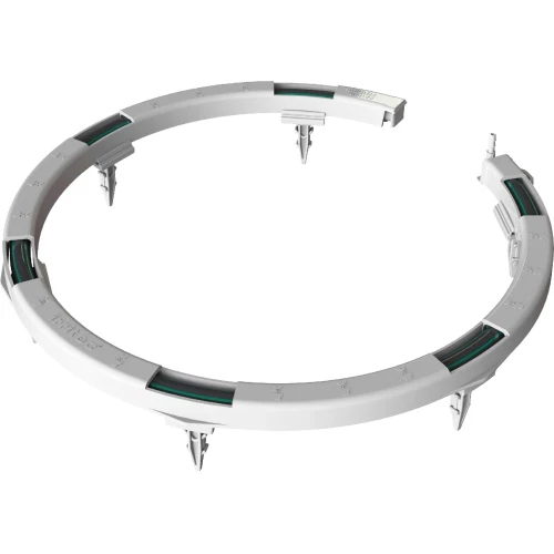 Erogatore circolare per vasi iCIRCLE Irritec 2 L/H con Attacco BARB