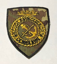 PATCH MARINA MILITARE - SCUOLA