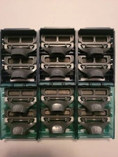 New and Genuine 12 Count Harry's Men's Razor Blades - 5 Blade Cartridges Refills