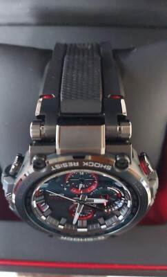 Casio G-Shock MTG-B1000B-1AJF From Japan 4549526195815| eBay