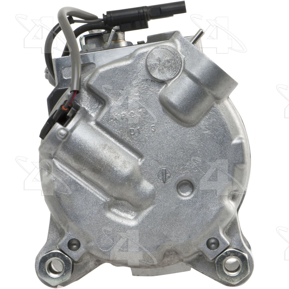 Compressor AC 4 estações para 2015-2016 BMW 428i xDrive Gran Coupe - Imagem 4 de 4