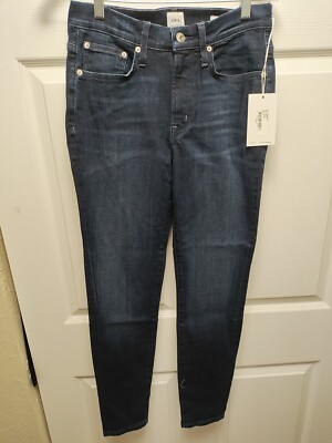 Edwin Pixie 9  Mid Rise Skinny Jeans Women s 27 Legend Blue