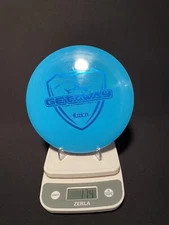 Dynamic Discs Fuzion Getaway Distance Driver