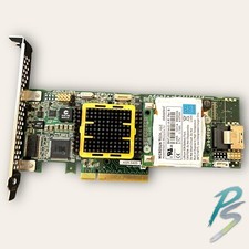 ADAPTEC ASR-5405 4-Port PCIe 8X 256MB Full Height RAID Controller Card