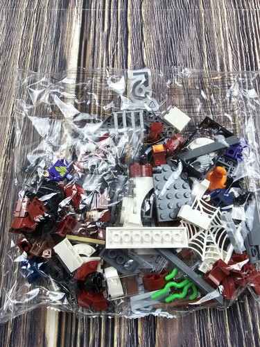 Lego 75903 Scooby Doo Haunted Lighthouse Bag 5 Contains Daphne Lighthouse Keeper - Picture 2 of 2