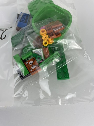 Lego 71360 Sealed Bags 2 3 4 5 Only Bowser Jr Starter No Box Replacement - Picture 12 of 16