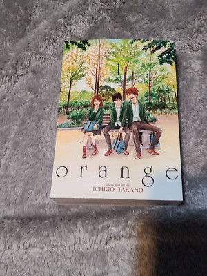 Orange The Complete Collection Manga ENGLISH-Ichigo Takano