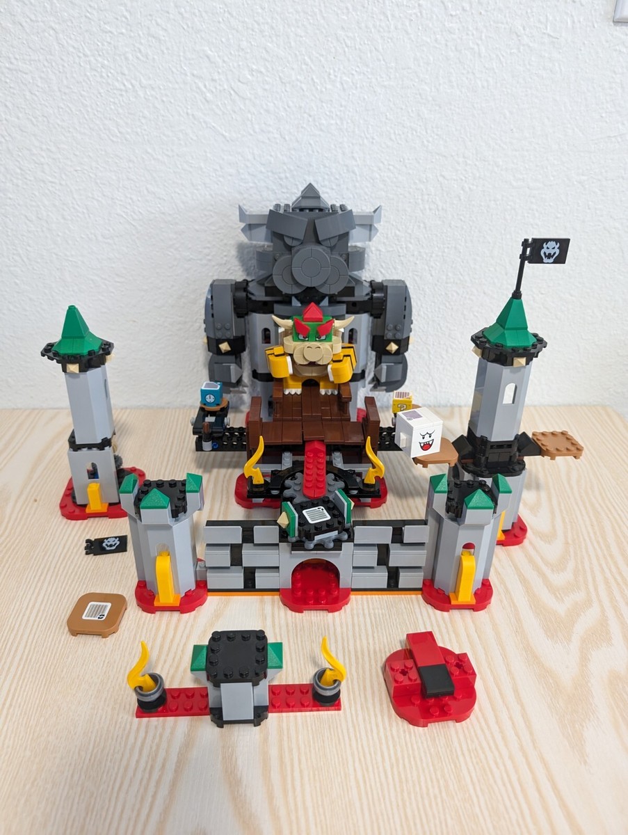 LEGO Mario Huge Lot Of Sets And Mario Luigi 70+ Scanners, 20+