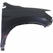 New PRE PAINTED Passenger RH Fender for 2006-2014 Honda Ridgeline w Free TouchUp