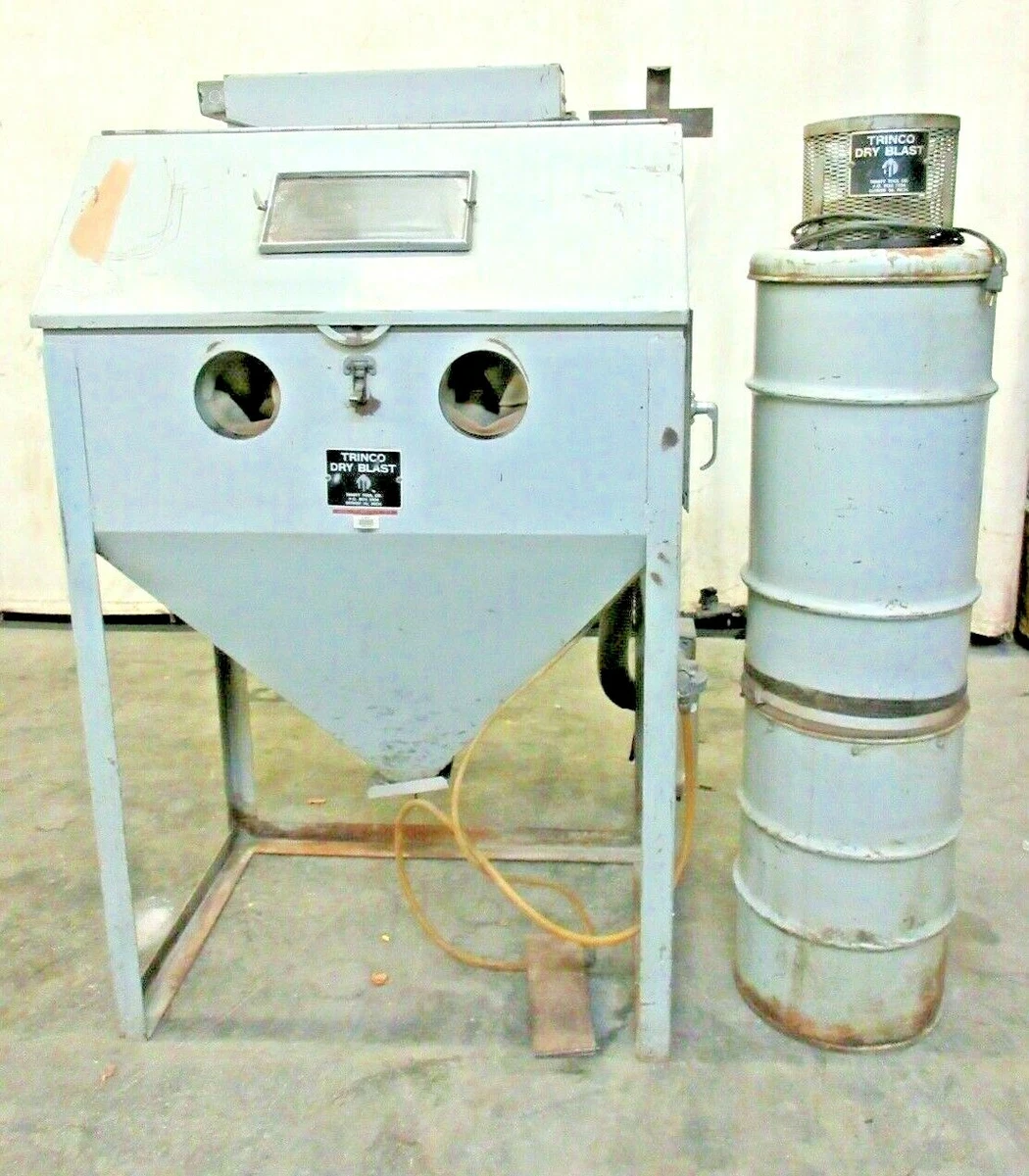 Trinco Blast Replacement Parts Matttroy