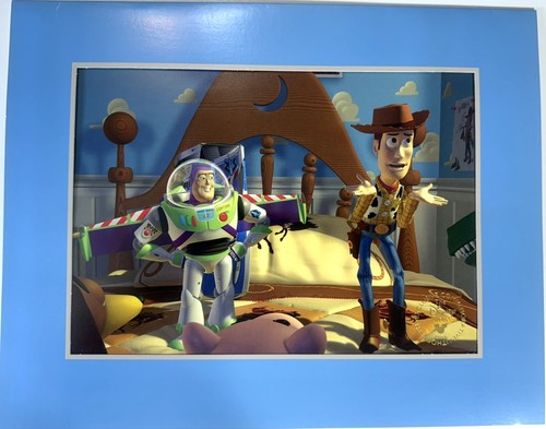 Disney Store - 19 Disney Home Vidoe Lithographs
