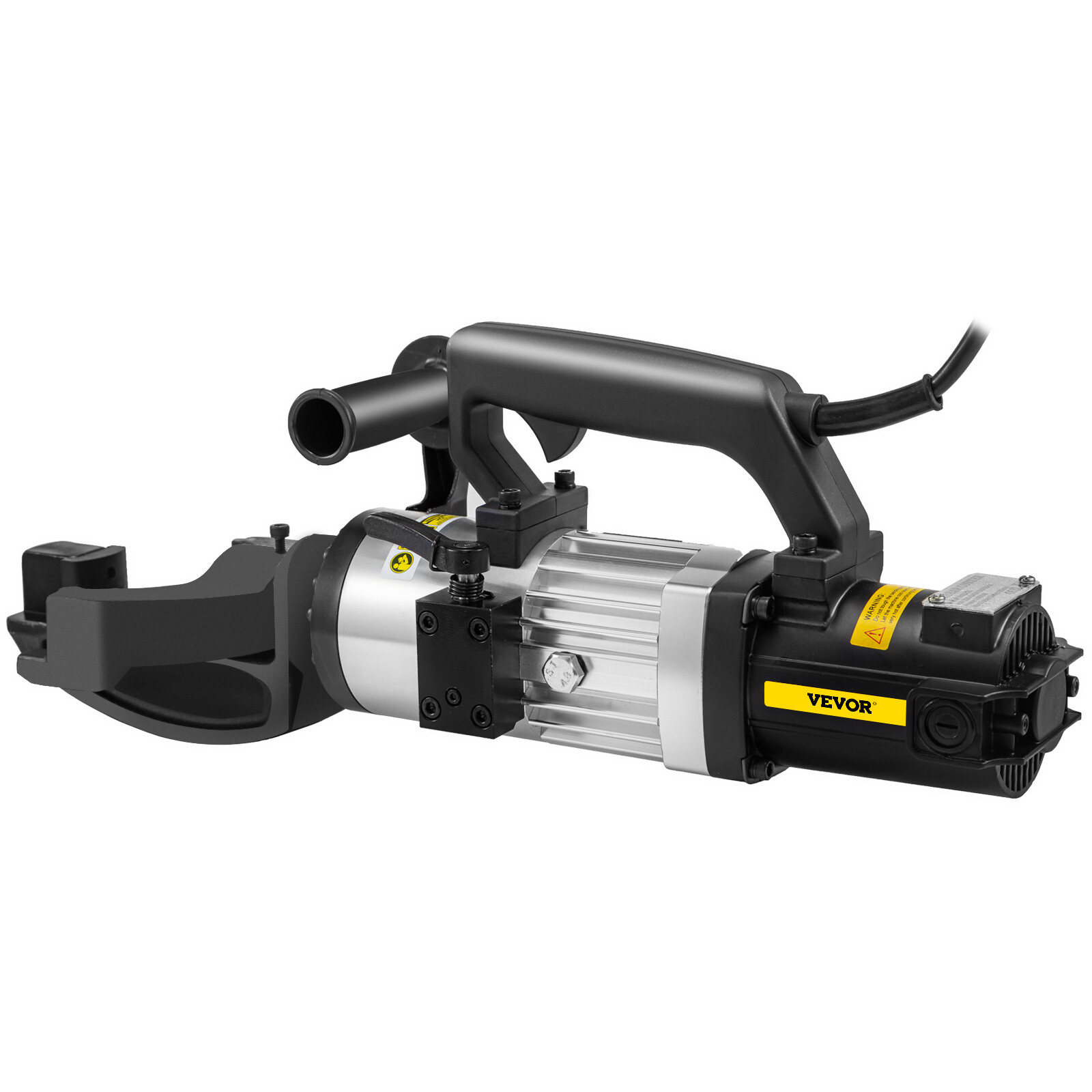 VEVOR Rebar Bender 1" 25mm 8 Electric Hydraulic Portable Rebar Bending