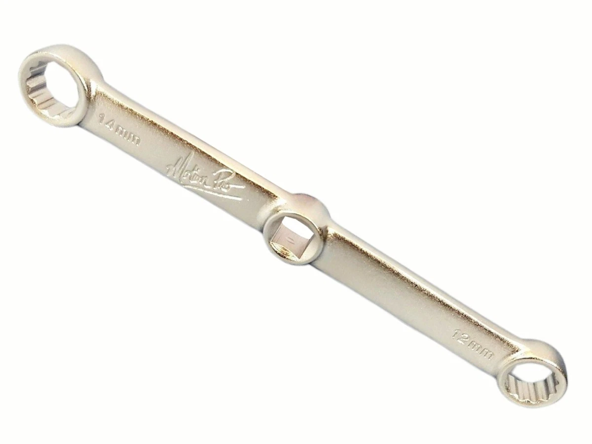Motion Pro Cylinder Bolt Torque Wrench Adapter For Can t Reach With Socket