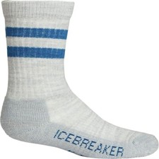 Icebreaker Merino Hike Light Cushion Crew Kid's Sock