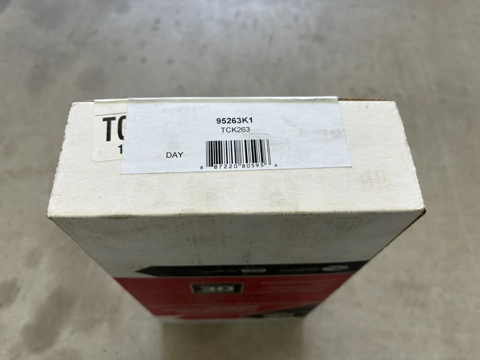 Kit de correa de distribución puertas Honda Accord 1995-1997 TCK263 Foto 2 de 3