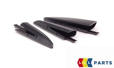 MINI NEW GENUINE R55 R56 R57 R58 R59 JCW AERO SIDE SKIRT INSERT GRILLE RIGHT O/S