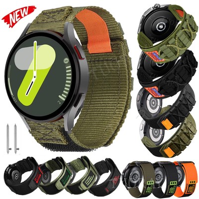Nylon Armband für Huawei Watch GT / GT4 /GT3 GT2 / GT2e / GT3 / PRO 42-46mm DE