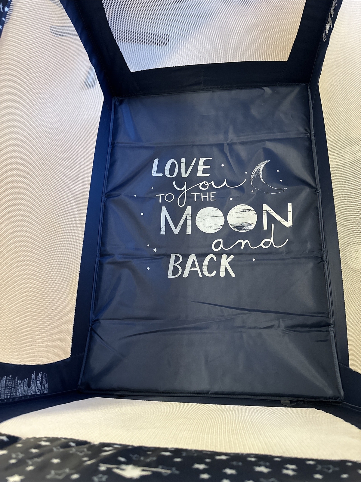 Mothercare Travel Cot eBay