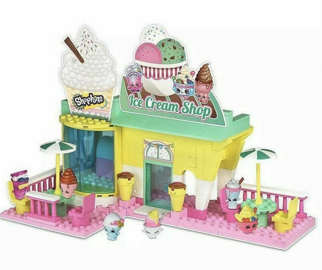 ice cream shopkin