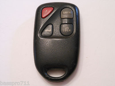 MAZDA KEYLESS KEY REMOTE ENTRY FOB KPU41777 VISTEON MODEL 41777