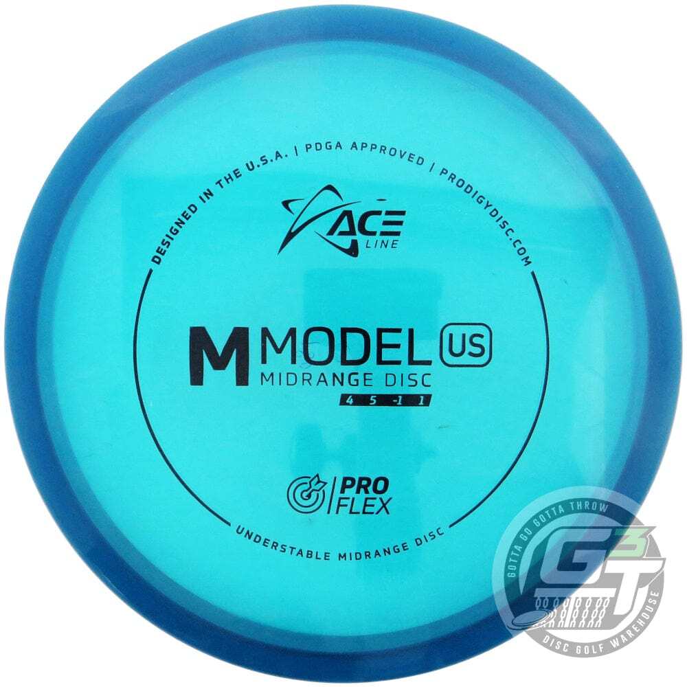 NEW Prodigy ProFlex M Model US Midrange Golf Disc - COLORS