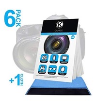 Cleaning Tissue Paper Cloth 300 Sheets / 6 Booklets for Nikon Canon Sony Lens