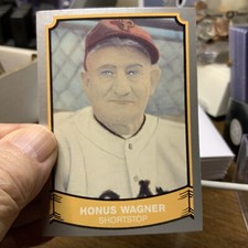 1989 Pacific Baseball Legends 2nd Series  - #211 Honus Wagner