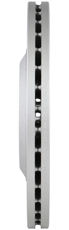 Для 1996-1999 Acura SLX Bosch тихий литой дисковый тормоз ротор передний 1997 1998 - Изображение 4 из 4