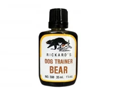 Pete Rickards Bear Dog Training Scent