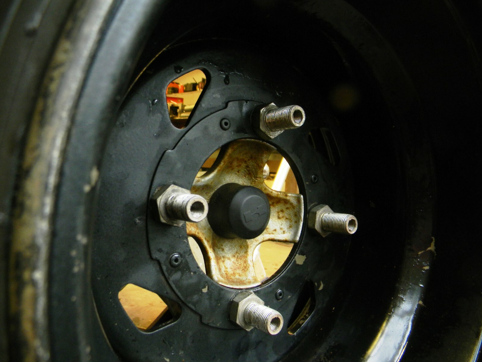 ATV Dually Adapters® - Dual Wheel Kit - Kawasaki Can Am 4/136 4/137