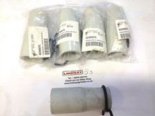 Kverneland Accord Seed Drill Rubber Pipe Joiner Repair Kit Pack of 5 AC499975  