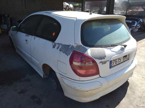 1803BYD Getriebe Ft für NISSAN ALMERA (N16/E) Elegance 2001 6043939 - Bild 6 von 6