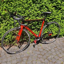 Cannondale Super Six Evo Ultegra Di 2( RH 54, 1.Hand, Vollcarbonrahmen, schwarz)