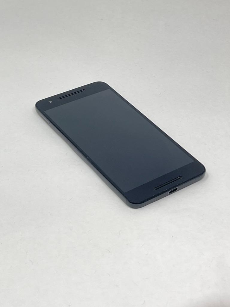Huawei Nexus 6P 128GB H1511 Unlocked GSM Black Cell Phone Very Good B0592