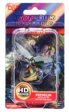 UPC 634482738238 product image for Wizkids Icons of the Realms Premium Painted Miniatures Aaasimar Wizard | upcitemdb.com