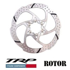 TRP Rotor Disc Brake Spyre HY/RD Quadiem for MTB Road Bike 140mm/160mm/180mm-G