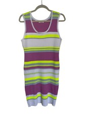 Jolie & Joy Striped sweater dress Size 3X