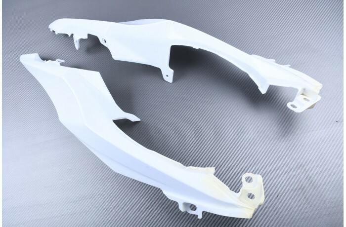 Codone completo grezzo carena post de rechange pour SUZUKI GSX-R 1000