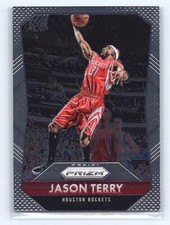 2015 Panini Prizm #35 Jason Terry- FREE SHIPPING