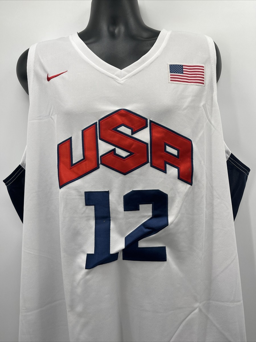 Nike Team USA Basketball 2012 London Olympics James Harden