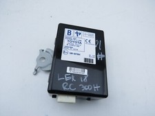 2018 LEXUS RC 300H F SPORT ELECTRICAL KEY & TPMS ECU MODULE 897B0-24210