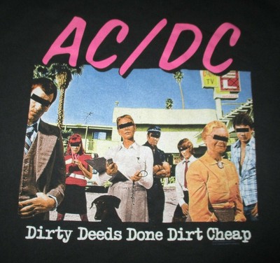 T-Shirt BON SCOTT ANGUS YOUNG 