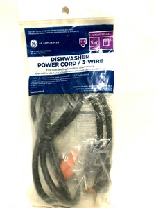 ge dishwasher power cord