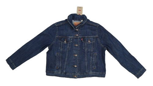 Levi's Vintage Clothing G Jacket 44 Denim NVY Solid PC9 70506 0028