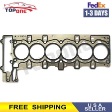 New Head Gasket Fits for BMW F01 F02 E63 E82 E88 E89 E90 Replaces 11127557265